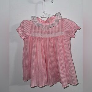 Vintage Baby Dress